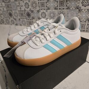 Adidas Kids VL Court Sneakers-Little Kids Size 13K-New